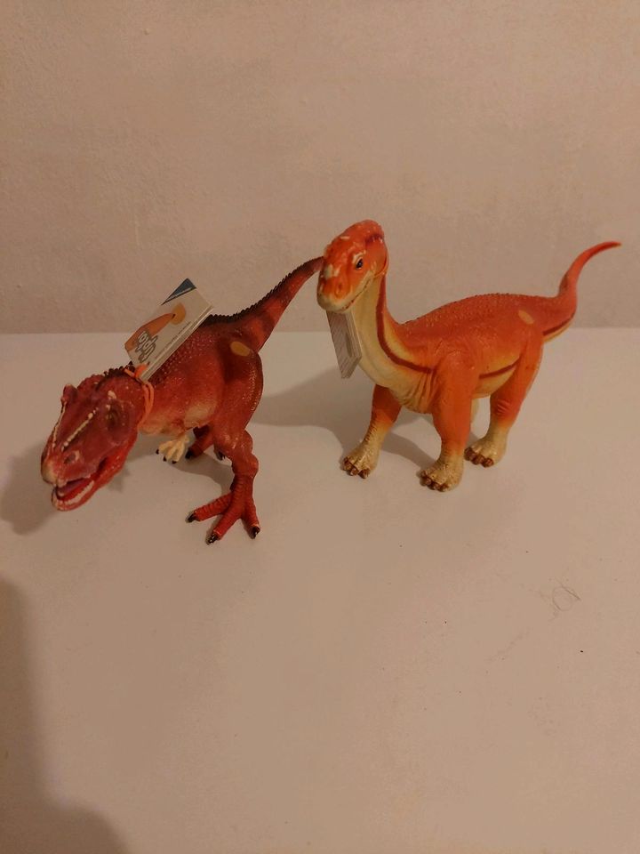Set, Tiptoi, gr. Spielfigur, Dino, Camarasaurus, Giganotosaurus in Weisenheim am Sand