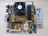 Asusboard +CPU AMD + 8 GB RAM + Grafik Lindenthal - Köln Weiden Vorschau