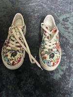 Rieker Damen Sneaker Blumen Wie Neu Nordrhein-Westfalen - Hilden Vorschau