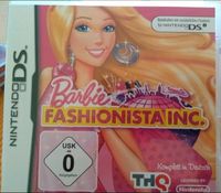 Barbie Fashionista Inc., Nintendo DS, gebraucht, top Hessen - Gießen Vorschau