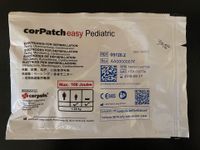 CORPULS CorPatch Easy Pediatric REF 05120.2 Elektroden Kabel Sachsen - Claußnitz Vorschau