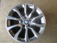 19" orig. BMW-Alufelge für 5er BMW (F10, F11), 6er BMW (F12, F13 Bayern - Karlsfeld Vorschau