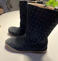 Mini Boden Winterstiefel leicht gefüttert Größe 34 Hamburg-Nord - Hamburg Winterhude Vorschau