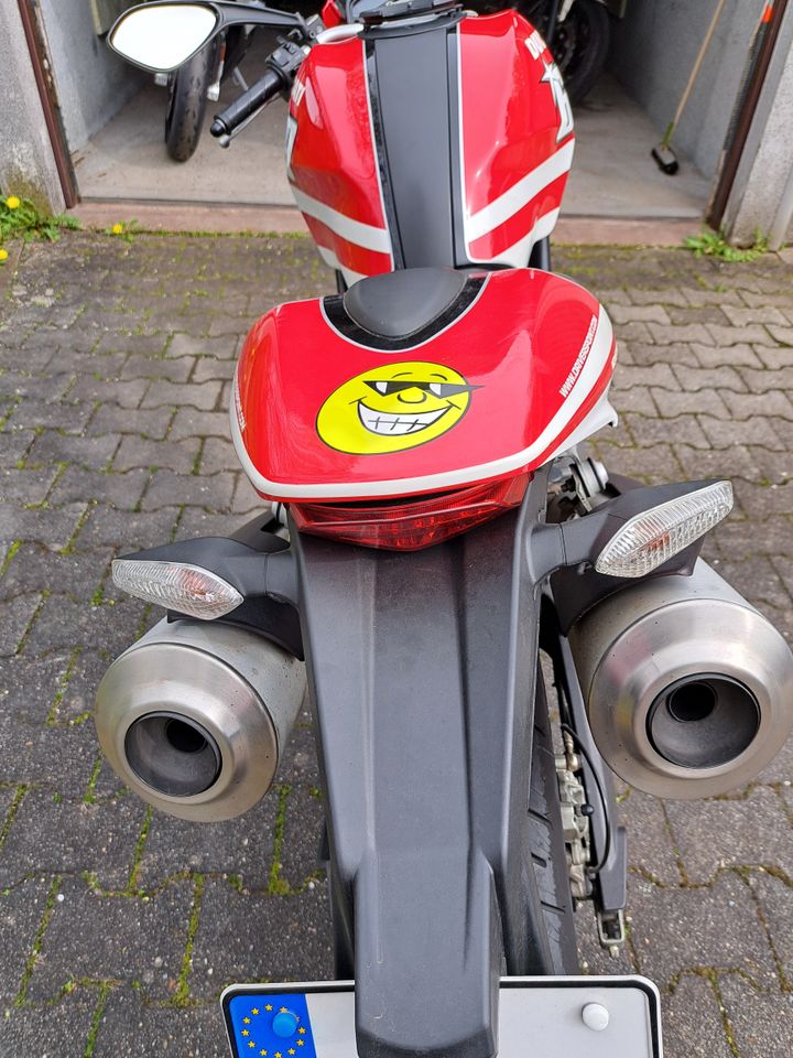 Ducati Monster 696 in Regensburg