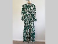 ZARA HEMDBLUSENKLEID MIT PRINT Gr.S Bayern - Kissing Vorschau