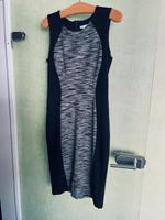 Damenkleid Gr. 40 schwarz mit Muster siehe Foto H&M Köln - Humboldt-Gremberg Vorschau