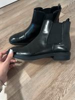 Calvin Klein Stiefeletten Größe 39 München - Laim Vorschau