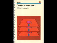 Apple II IIe Das DOS Handbuch Disk Betriebss DEUTSCH incl Versand Altona - Hamburg Blankenese Vorschau