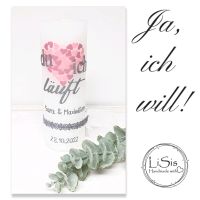 Hochzeitskerze Handmade Baden-Württemberg - Nattheim Vorschau