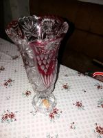 Bleikristall Vase Thüringen - Gotha Vorschau