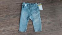 NEU Jeans hose topomini hellblau gr. 92 Thüringen - Rudolstadt Vorschau