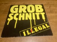 Grobschnitt-Illegal LP Niedersachsen - Göttingen Vorschau