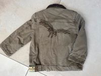 ☼ CKS ÜbergangsJacke,FliegerJacke oliv Gr. 3 (ca. 98) Nordrhein-Westfalen - Möhnesee Vorschau