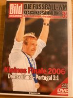 Die Fußball-WM  - DVD - WM 2006 Deutschland gegen Portugal Bayern - Alzenau Vorschau