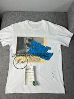 Travis Scott Cactus Jack Fragment Manifest T-Shirt Cream S Baden-Württemberg - Murg Vorschau