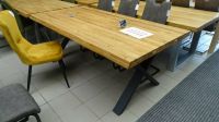 NEU Statt 1029€ NUR 649€ Tisch Massivholz Baumkant 200x100 cm! Niedersachsen - Papenburg Vorschau