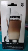 WMF Latte Macchiato Set, NEU, unbenutzt, 2 teilig, Glas+Löffel Nordrhein-Westfalen - Erkrath Vorschau