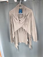 Strickjacke in Beige Bayern - Weyarn Vorschau