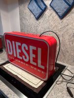 Store Leuchtreklame " Diesel Available Here " Jeans 80er Jahre Nordrhein-Westfalen - Mechernich Vorschau