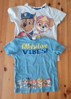 Paw Patrol Tshirts 116 Baden-Württemberg - Schwetzingen Vorschau