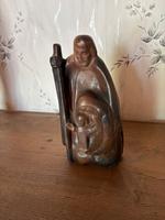 Ton Statue Maria Josef und Jesus Nordrhein-Westfalen - Greven Vorschau