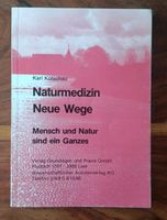 Naturmedizin - Neue Wege: Karl Kötschau Mecklenburg-Vorpommern - Neubrandenburg Vorschau