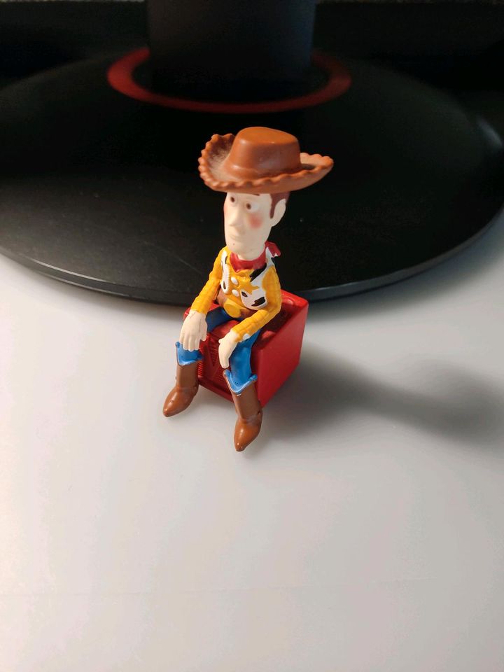 Tonie Figur Toy Story Woody Toniebox Hörspiel in Bad Segeberg