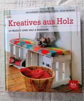 Buch Kreatives aus Holz neuwertig Baden-Württemberg - Forchtenberg Vorschau