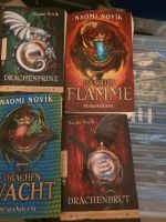 Fantasy Romane Naomi Novik Drachenglanz/Drachenzorn/Drachenwacht Essen - Frillendorf Vorschau