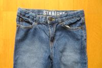 Crazy 8 ~ Jeans HOSE ~ straight ~ dunkelblau ~ Gr. 10 ~ 140 München - Untergiesing-Harlaching Vorschau