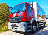 LKW Mercedes Benz Axor 1833 4x2 Koffer mit Bär LBW 1,5to Saarland - Ottweiler Vorschau