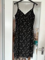 Sommerkleid schwarz mit Blumen Gr.42 Mülheim - Köln Höhenhaus Vorschau