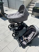 Hartan Kinderwagen Racer GTX Belly Button Bayern - Mühlhausen Vorschau