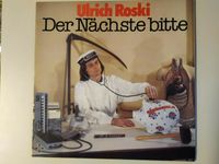 Langspielplatte von Ulrich Roski "Der Nächste bitte" Niedersachsen - Alfeld (Leine) Vorschau