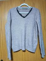 rosa Pullover mit Spitze Niedersachsen - Bad Salzdetfurth Vorschau