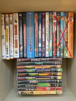 Kinder DVD‘s • Disney • TMNT • DWK • Minions etc. Düsseldorf - Urdenbach Vorschau