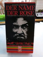 Der Name der Rose  VHS in einem Schuber Wuppertal - Vohwinkel Vorschau
