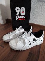 Asics Tiger GEL-PTG Sneaker Disney Mickey Maus Lim. Edition GR 45 Niedersachsen - Stuhr Vorschau