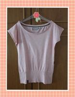NAKETANO T-Shirt rosa süß:) Sachsen - Löbau Vorschau