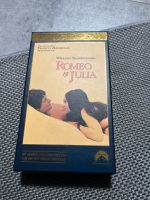 Romeo und Julia  VHS Kasette Nordrhein-Westfalen - Hilchenbach Vorschau