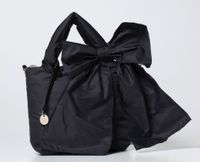 RED VALENTINO Padded bag with bow Neu Black Berlin - Köpenick Vorschau