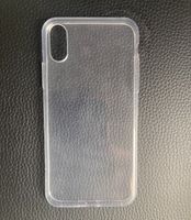 iPhone X Hülle transparent neu Saarland - Saarlouis Vorschau