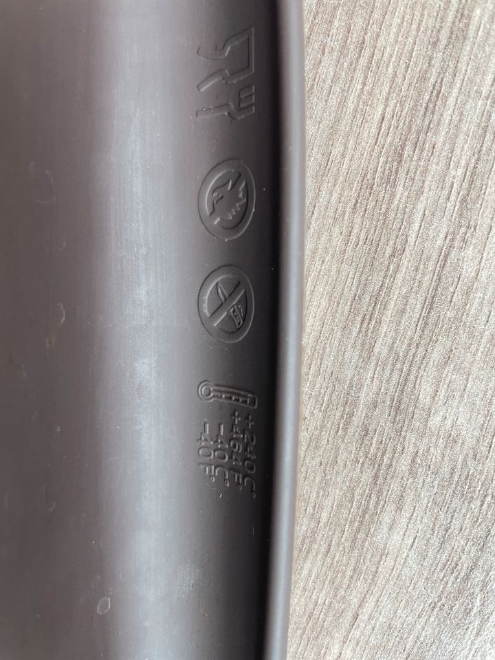 Lurch Silikon Backform Kastenform 30 cm in Villingen-Schwenningen