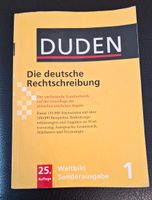 Der Duden die deutsche Rechtschreibung Bayern - Werneck Vorschau