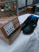 Atlas Arbeitsstiefel GTX 565 XP/ESD NEU Größe 44 Berlin - Rudow Vorschau