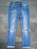 Mädchen Jeanshose von "s.Oliver" Gr. 128 Baden-Württemberg - Philippsburg Vorschau
