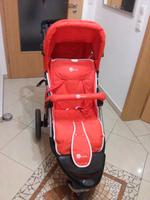 Buggy mit Regenschutz Bayern - Vöhringen Vorschau