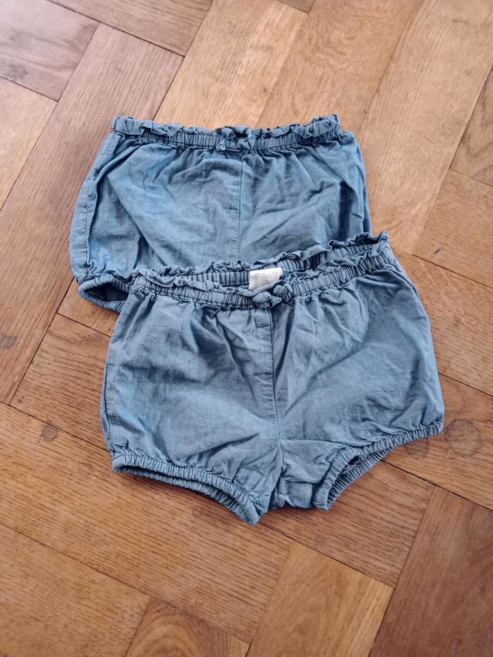 h&m * Shorts * Gr.74/80 * Jeans in Nienburg (Weser)