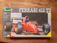 Revell Bausatz Ferrari 412 T2, 07207, 1:24 Bayern - Fürth Vorschau