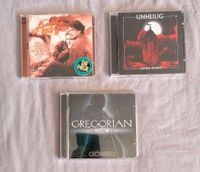 CD (Gregorian, Unheilig, Kuschel Rock) Nordrhein-Westfalen - Rheine Vorschau